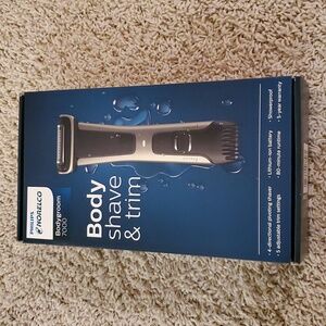 Philips Norelco Bodygroom 7000 Body/Shave & Trim.